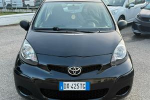Toyota Aygo 1.0 12V VVT-i 3 porte Now