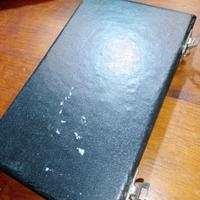 piccola pesa bilancina da collezione 