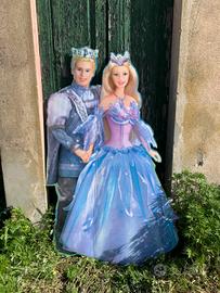 Poster pubblicitario Barbie ken