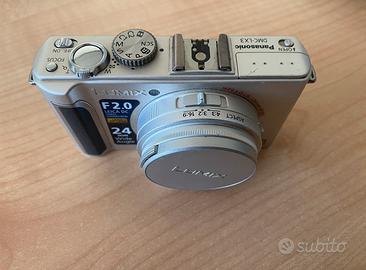 Panasonic Lumix DMC-LX3