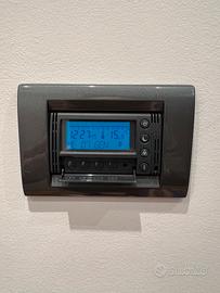 Crono termostato settimanale Gewiss