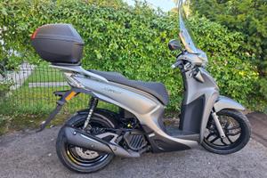 KYMCO PEOPLE S 125 ABS BAULETTO+PARABREZZA