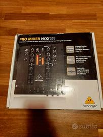 Behringer nox101 