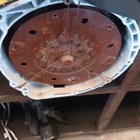 CAMBIO (02-0203) - BMW 2000CC 8 MARCE CODICE CAMBI