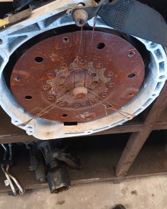 CAMBIO (02-0203) - BMW 2000CC 8 MARCE CODICE CAMBI