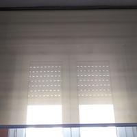 tenda a rullo a molla a soffitto