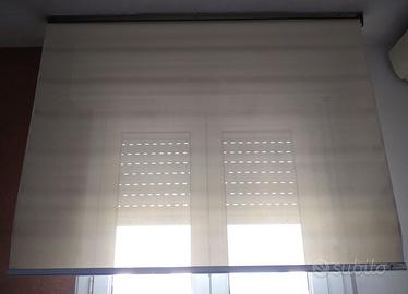 tenda a rullo a molla a soffitto