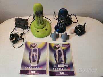 Telefoni cordless  Marca SWATCH multifunzione
