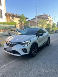 Renault Captur E-Tech full hybrid