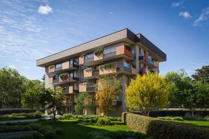 Appartamento di 114 m² con 3 locali e box auto a M
