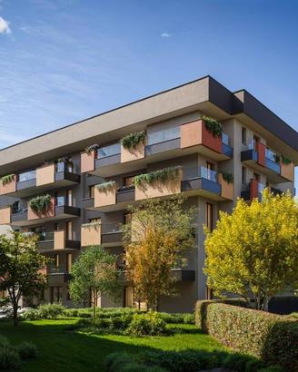 Appartamento di 114 m² con 3 locali e box auto a M