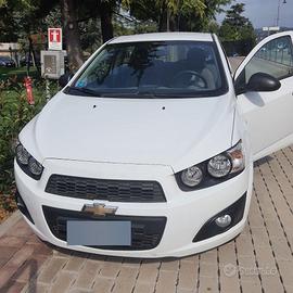Chevrolet Aveo 1.2 86CV GPL 5 porte