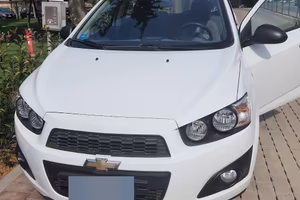 Chevrolet Aveo 1.2 86CV GPL 5 porte