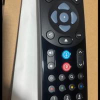 Telecomando nuovo sky q black platinum mini ecc