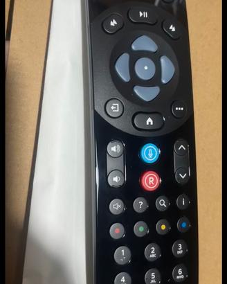 Telecomando nuovo sky q black platinum mini ecc