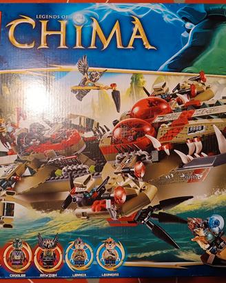 Lego 70006 CHIMA