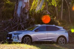 DS DS 4 2ª serie - 2022