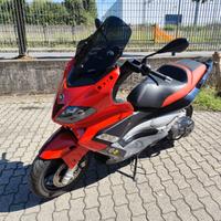 Gilera Nexus 500 SP Euro3