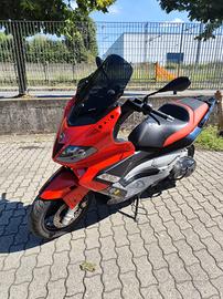 Gilera Nexus 500 SP Euro3