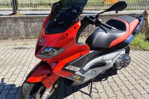 Gilera Nexus 500 SP Euro3