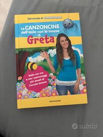 Libro  canzoni coccole sonore