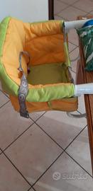 Tutto per bambini seggiolino per la tavola usato 