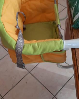 Tutto per bambini seggiolino per la tavola usato 