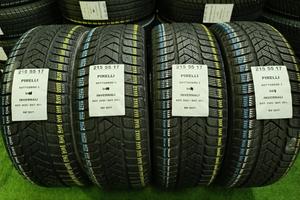 4 GOMME 215 55 17 PIRELLI INV RIF2577