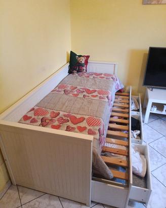 DIVANO LETTO SALVA SPAZIO 
