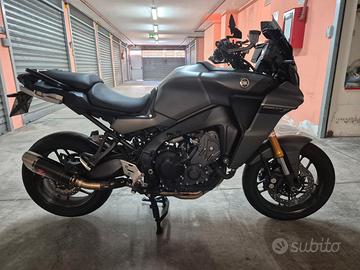 Yamaha Tracer 9 GT