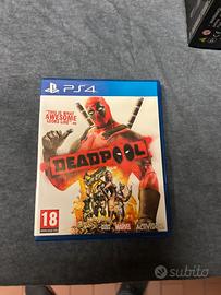Deadpool videogioco Ps4