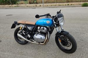 Royal Enfield Interceptor 650