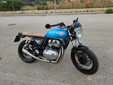 Royal Enfield Interceptor 650