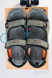 Sandali Hiking CMP tg 43