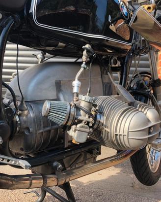 BMW 2 valvole. Modifica custom cassetta filtro