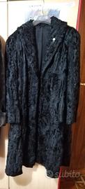 Pelliccia donna Astrakan tg. 50