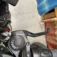 Bici elettrica eunorau fat bike