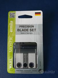 testina originale moser 1400 nuova