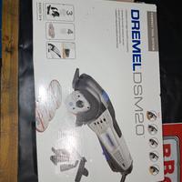 smerigliatrice dremel