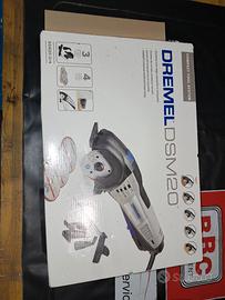 smerigliatrice dremel