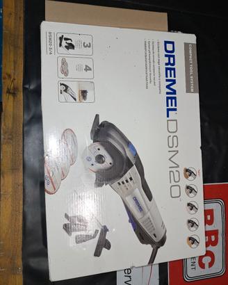smerigliatrice dremel
