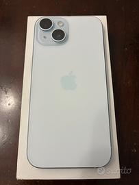 Apple iPhone 15 Come Nuovo con Scatola e Accessori