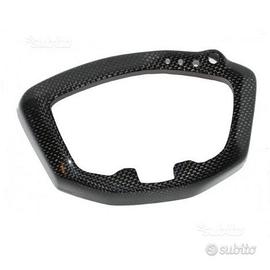 Copri strumentazione carbonio ducati 848 1098 1198