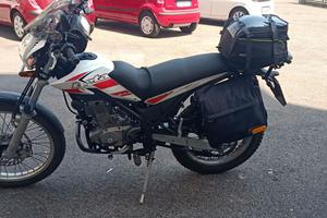 moto Beta Alp 200
