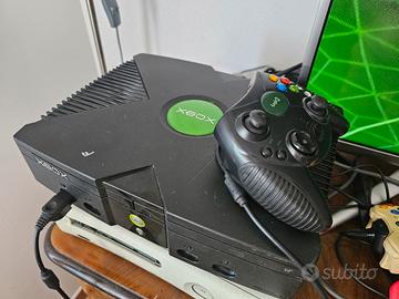 xbox classic originale 