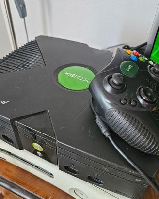 xbox classic originale 