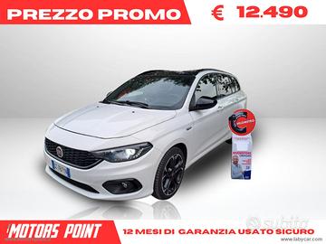 FIAT Tipo 1.6 Mjt S&S DCT 5p. S-Design MY20