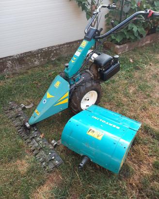 Motocoltivatore Bertolini