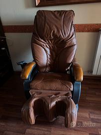 Poltrona massaggio