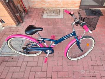 Bicicletta B-Twin '500 Original 24"